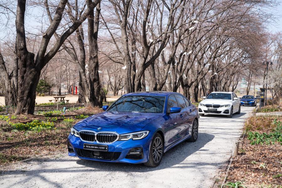  BMW 330i M Sport (G20) 2019 года  (KR) (фото 1 из 11)